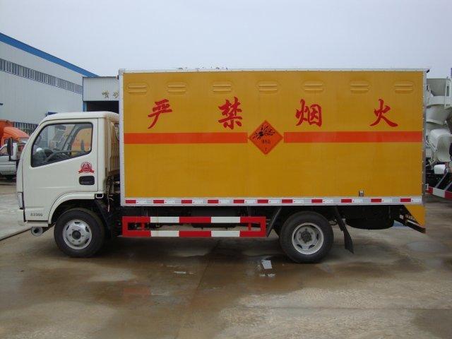 抚松危险品运输