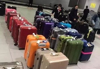 抚松行李托运